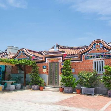 任我行民宿 Jincheng Buitenkant foto