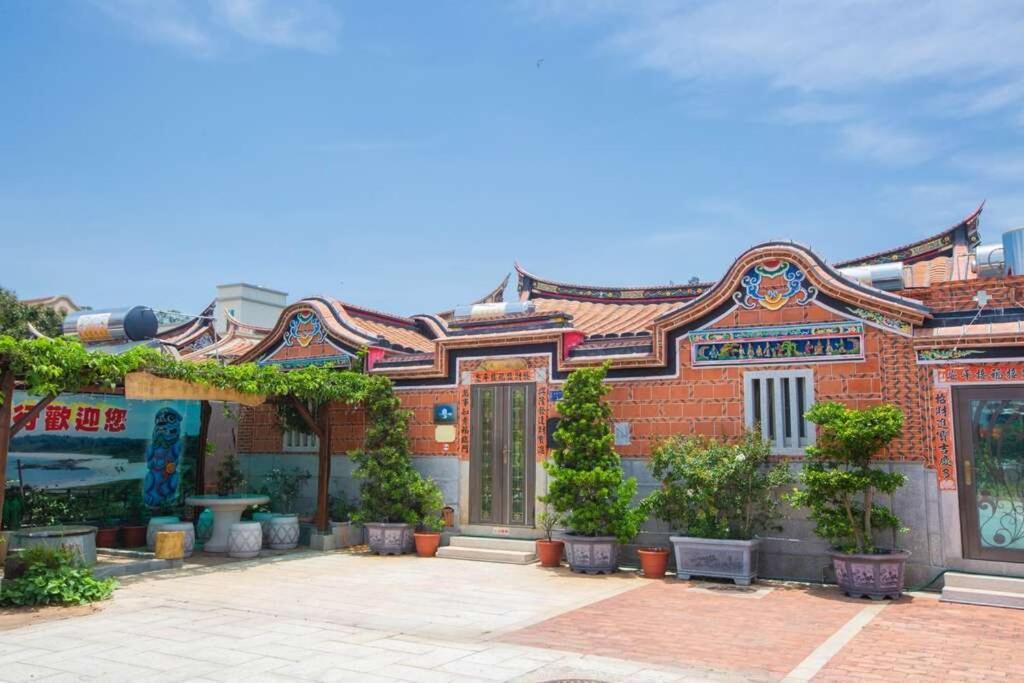 任我行民宿 Jincheng Buitenkant foto