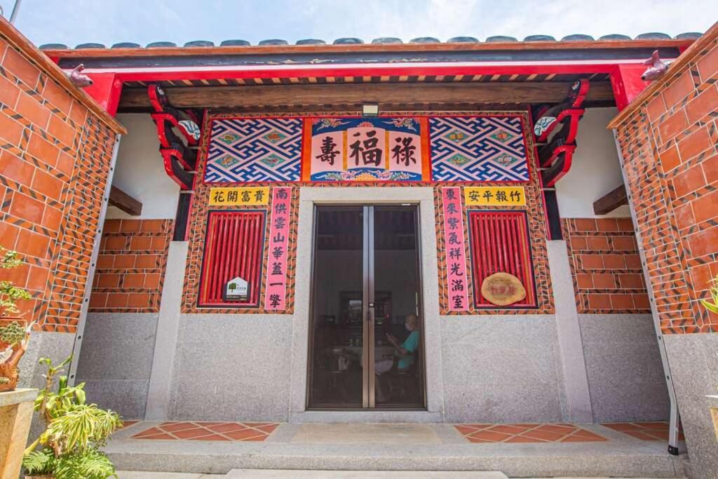 任我行民宿 Jincheng Buitenkant foto
