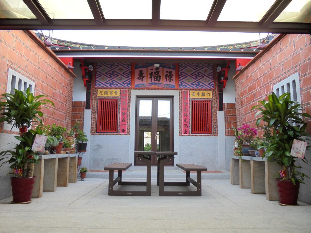 任我行民宿 Jincheng Buitenkant foto