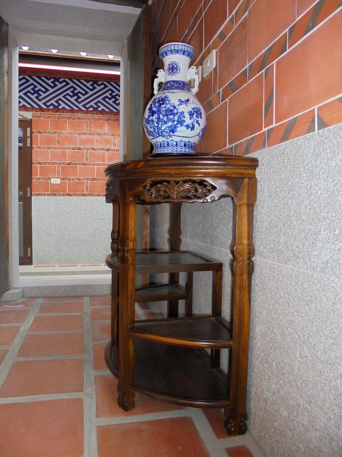 任我行民宿 Jincheng Buitenkant foto