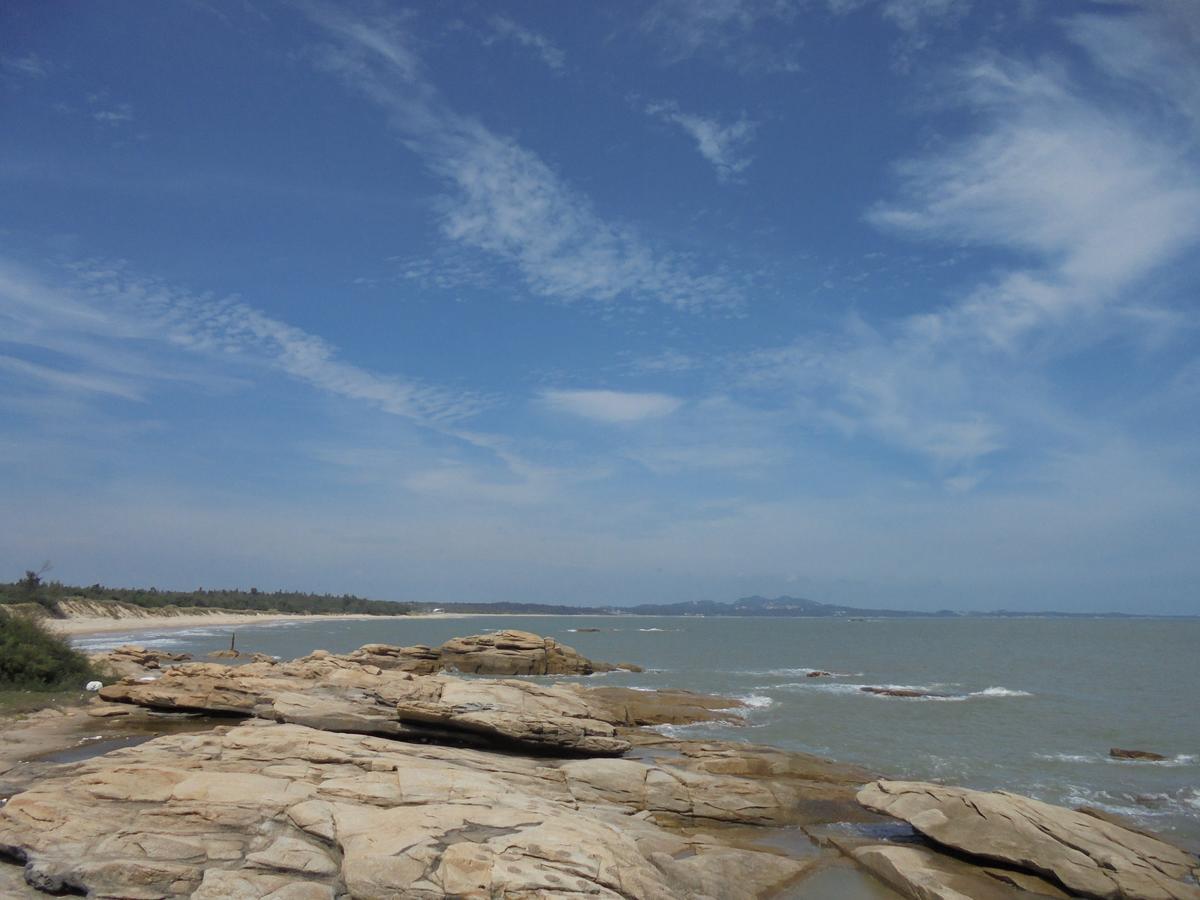任我行民宿 Jincheng Buitenkant foto