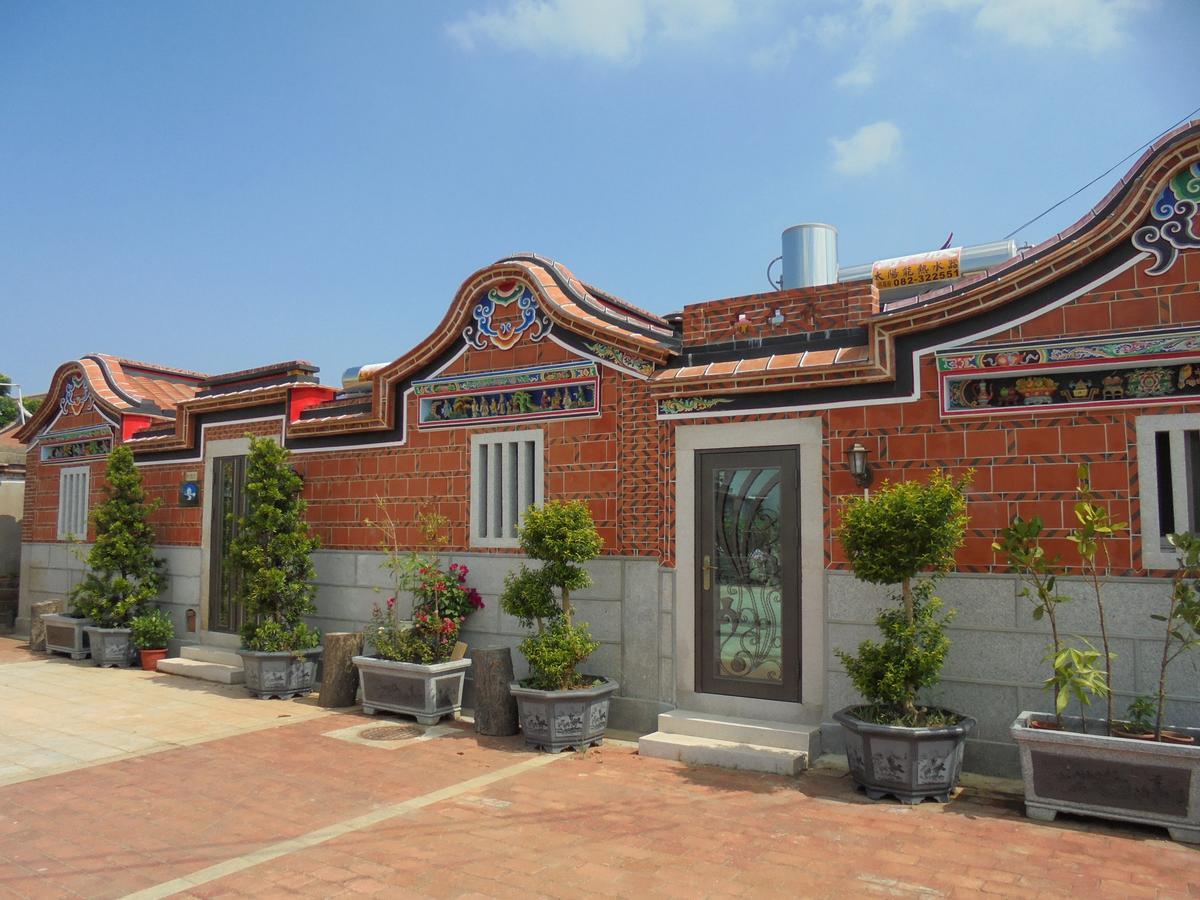 任我行民宿 Jincheng Buitenkant foto