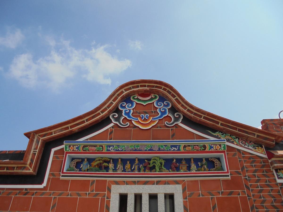 任我行民宿 Jincheng Buitenkant foto